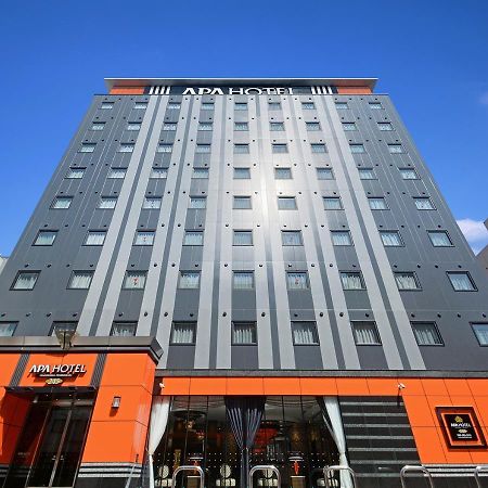 Apa Hotel Kagoshima Tenmonkan Esterno foto