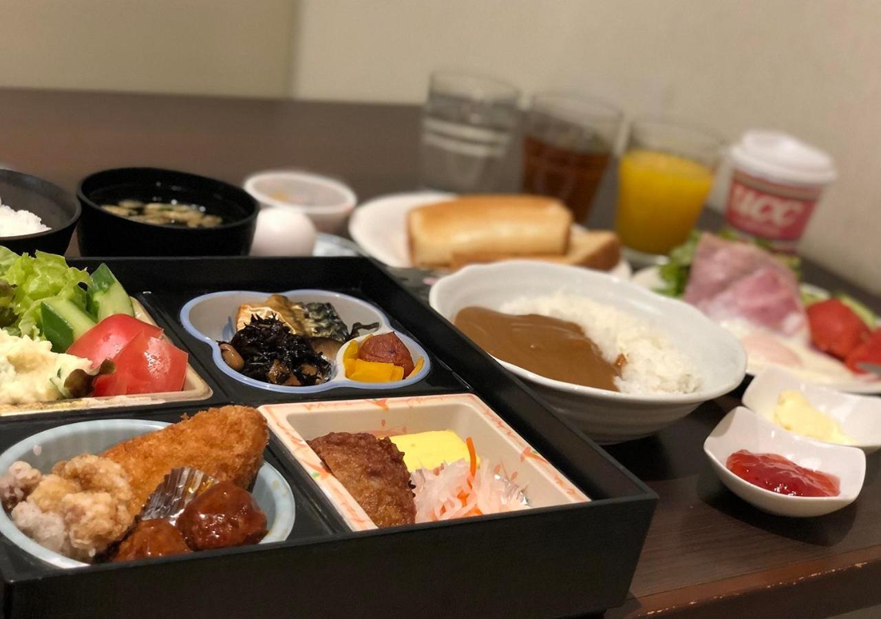 Apa Hotel Kagoshima Tenmonkan Esterno foto