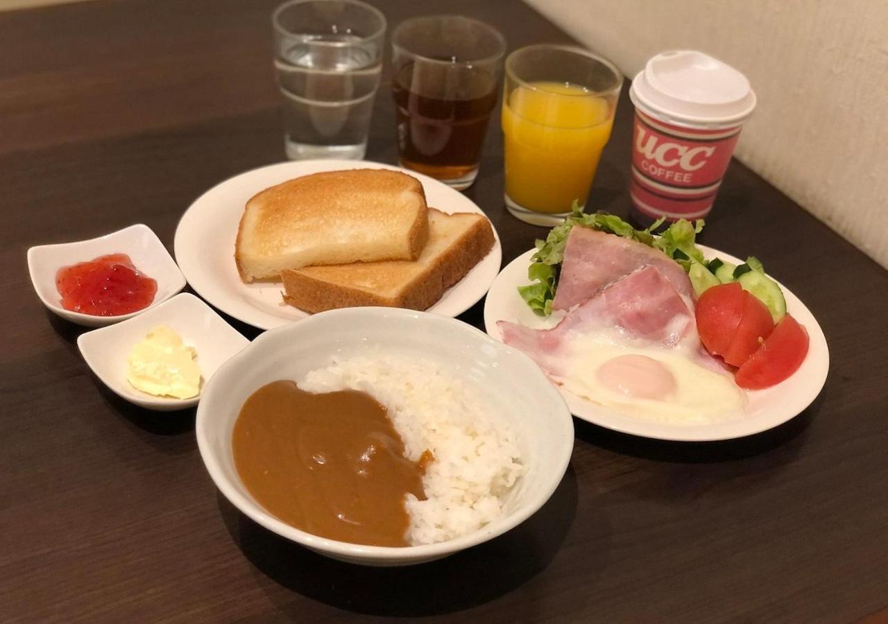 Apa Hotel Kagoshima Tenmonkan Esterno foto