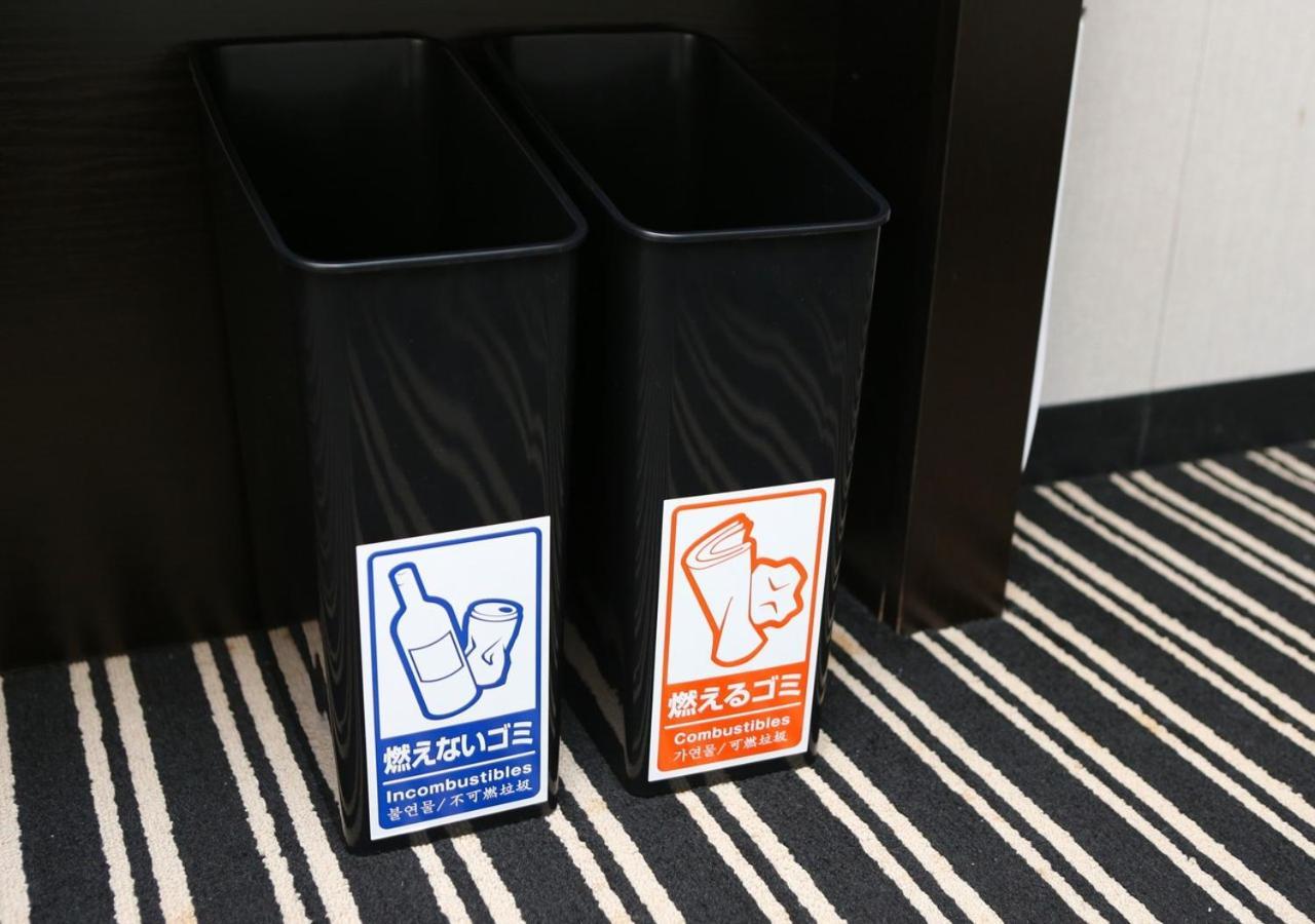 Apa Hotel Kagoshima Tenmonkan Esterno foto