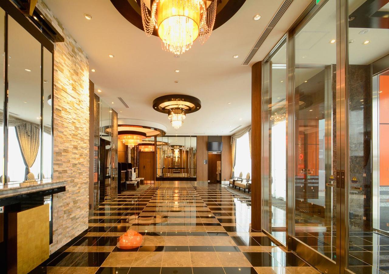 Apa Hotel Kagoshima Tenmonkan Esterno foto