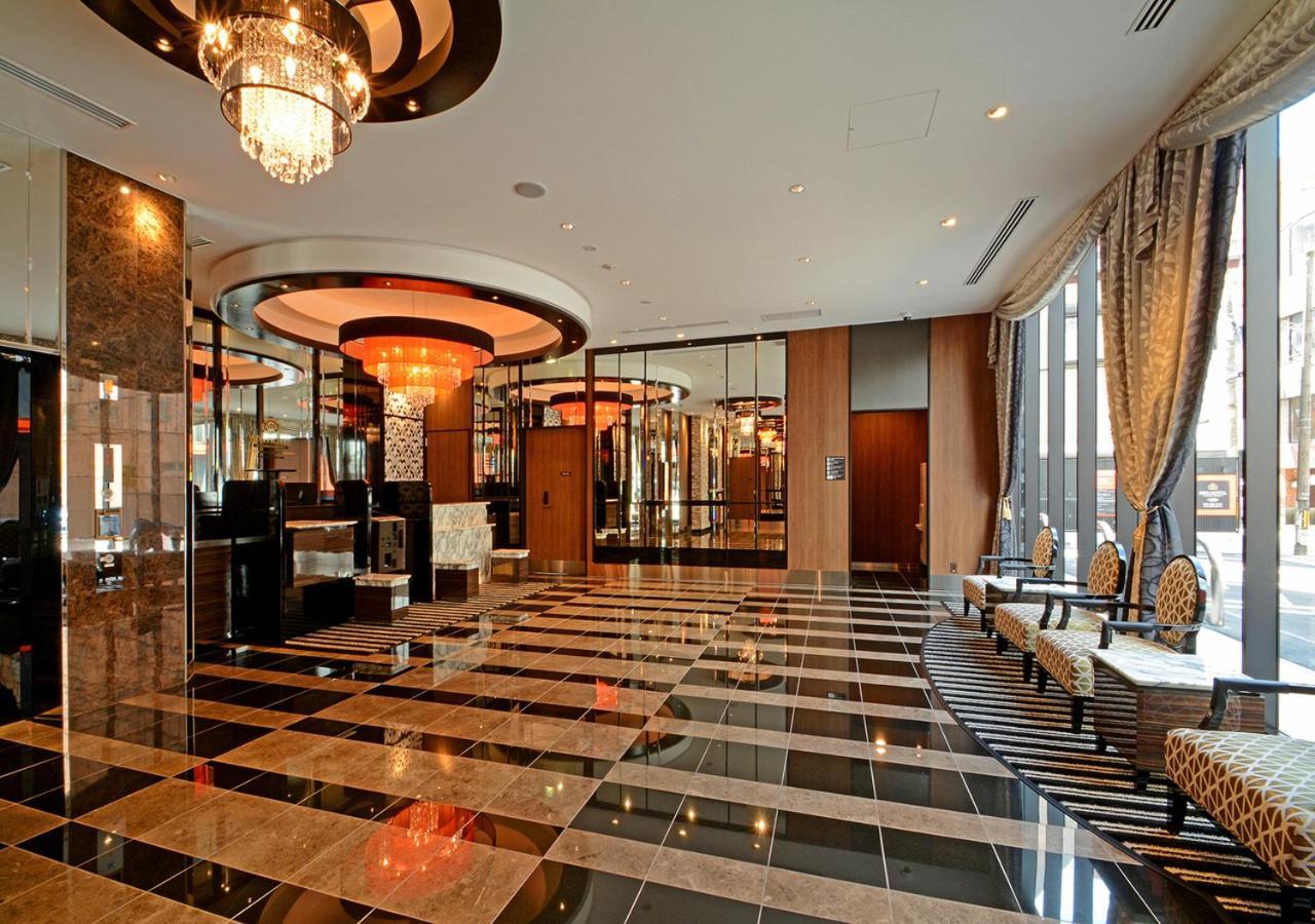 Apa Hotel Kagoshima Tenmonkan Esterno foto