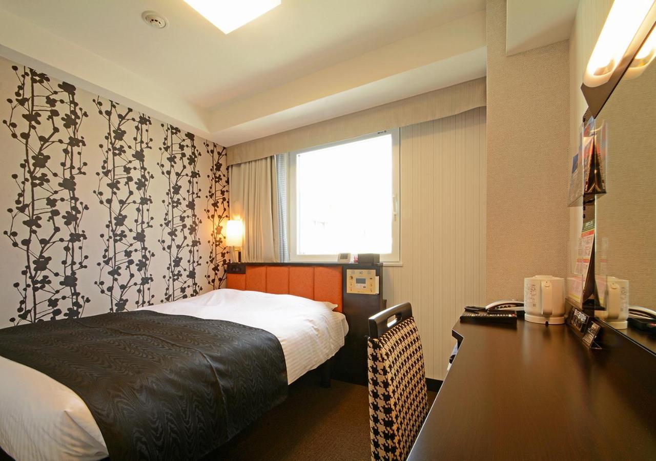 Apa Hotel Kagoshima Tenmonkan Esterno foto