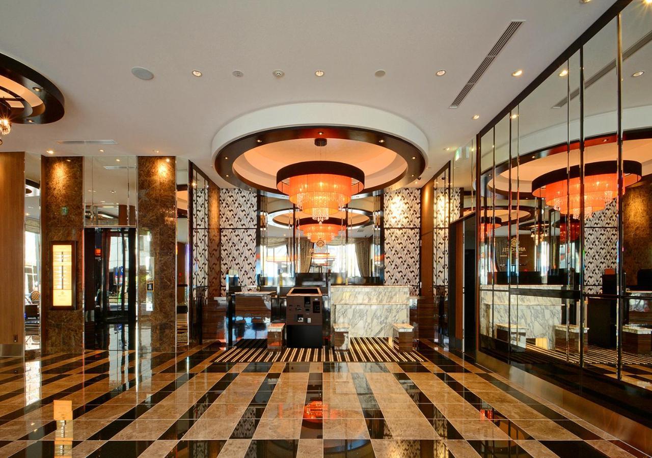 Apa Hotel Kagoshima Tenmonkan Esterno foto
