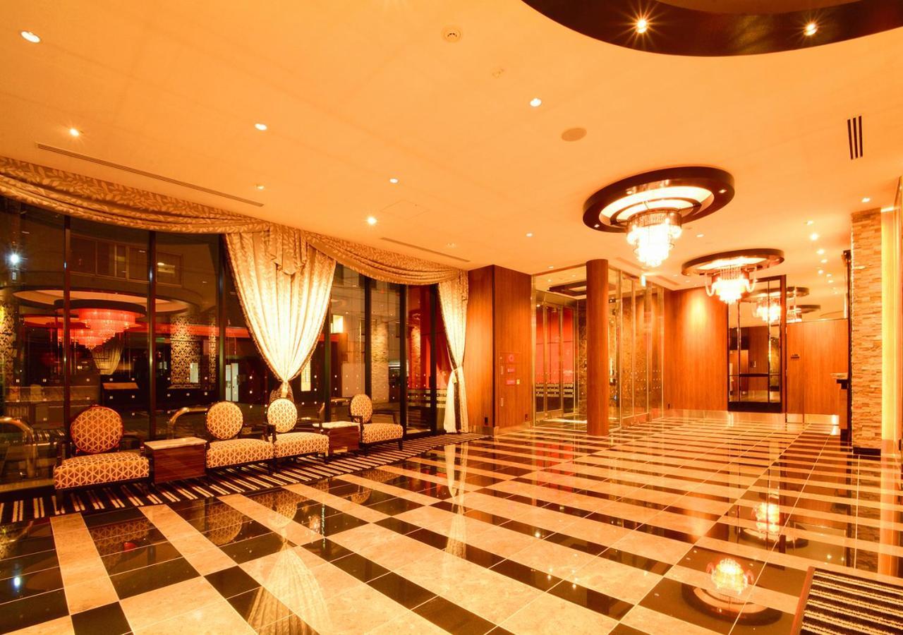 Apa Hotel Kagoshima Tenmonkan Esterno foto