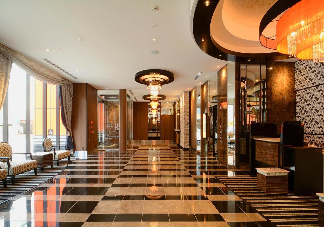 Apa Hotel Kagoshima Tenmonkan Esterno foto