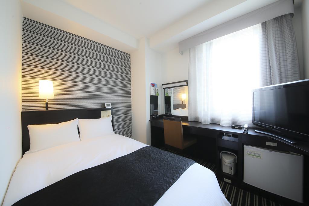 Apa Hotel Kagoshima Tenmonkan Esterno foto