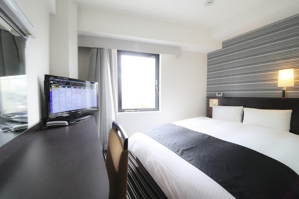 Apa Hotel Kagoshima Tenmonkan Esterno foto
